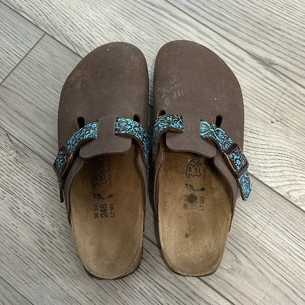 Birkenstock Bostons